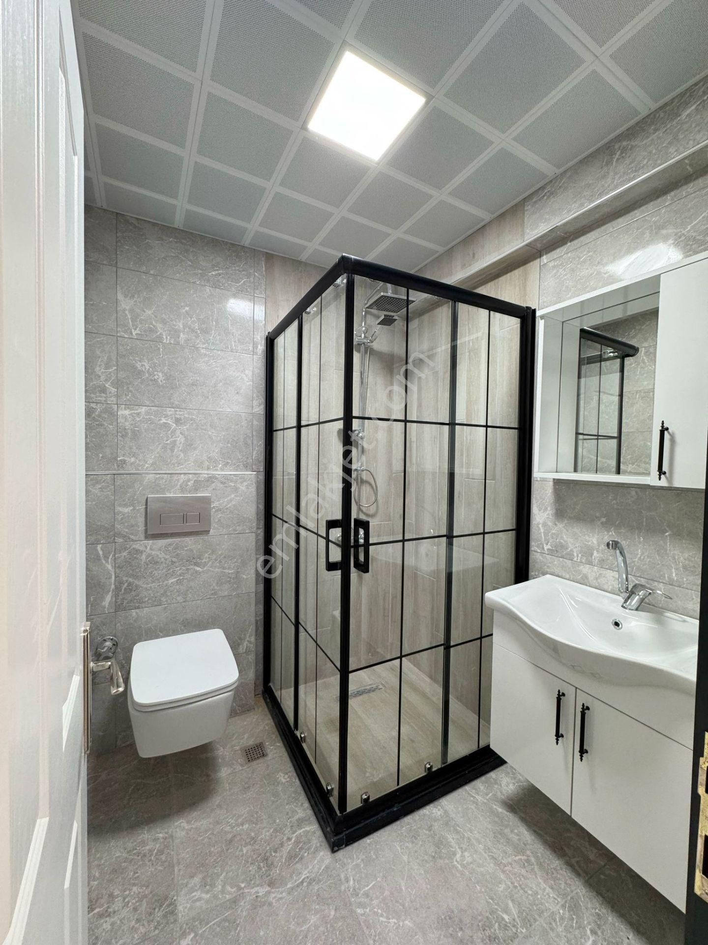 Çiçekli'de 3+1 Üst Kat Salon Bağımsız Lüks E.banyolu - Görsel 15