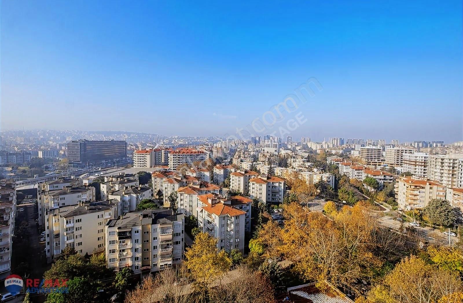 Remax Advantage'den Fsm Metro Karşısı Kıralık 3+1 Daıre - Görsel 8