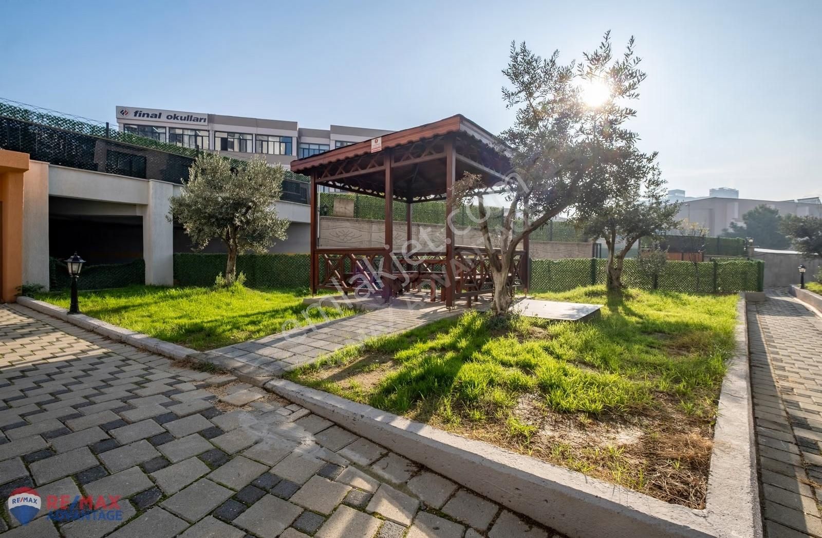 Remax Advantage'den Fsm Metro Karşısı Kıralık 3+1 Daıre - Görsel 34