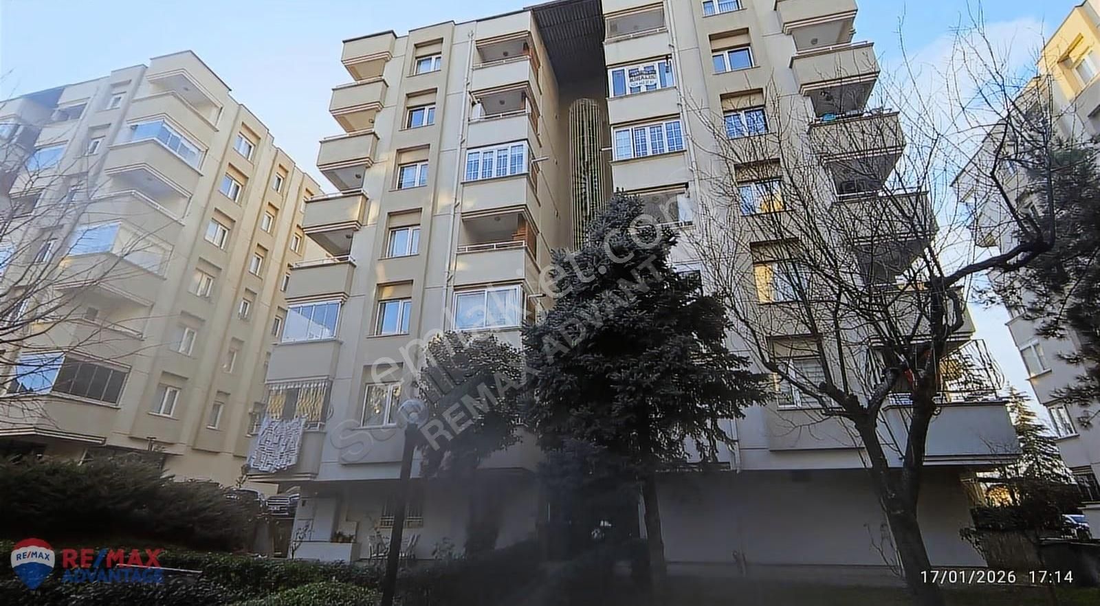 Remax Advantage'dan Podyum Parka Yakın Arakat Kıralık Daıre