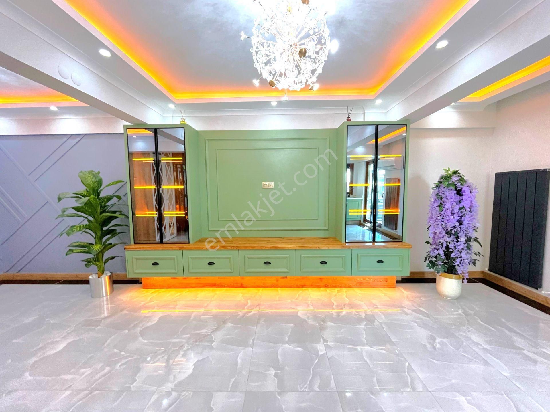 Akçay Yenimahalle'de Tam Müstakil Ve Ultra Lüks Yaşam Tarzını Tercih Edenler İçin 5+1 Satılık Villa - Görsel 31