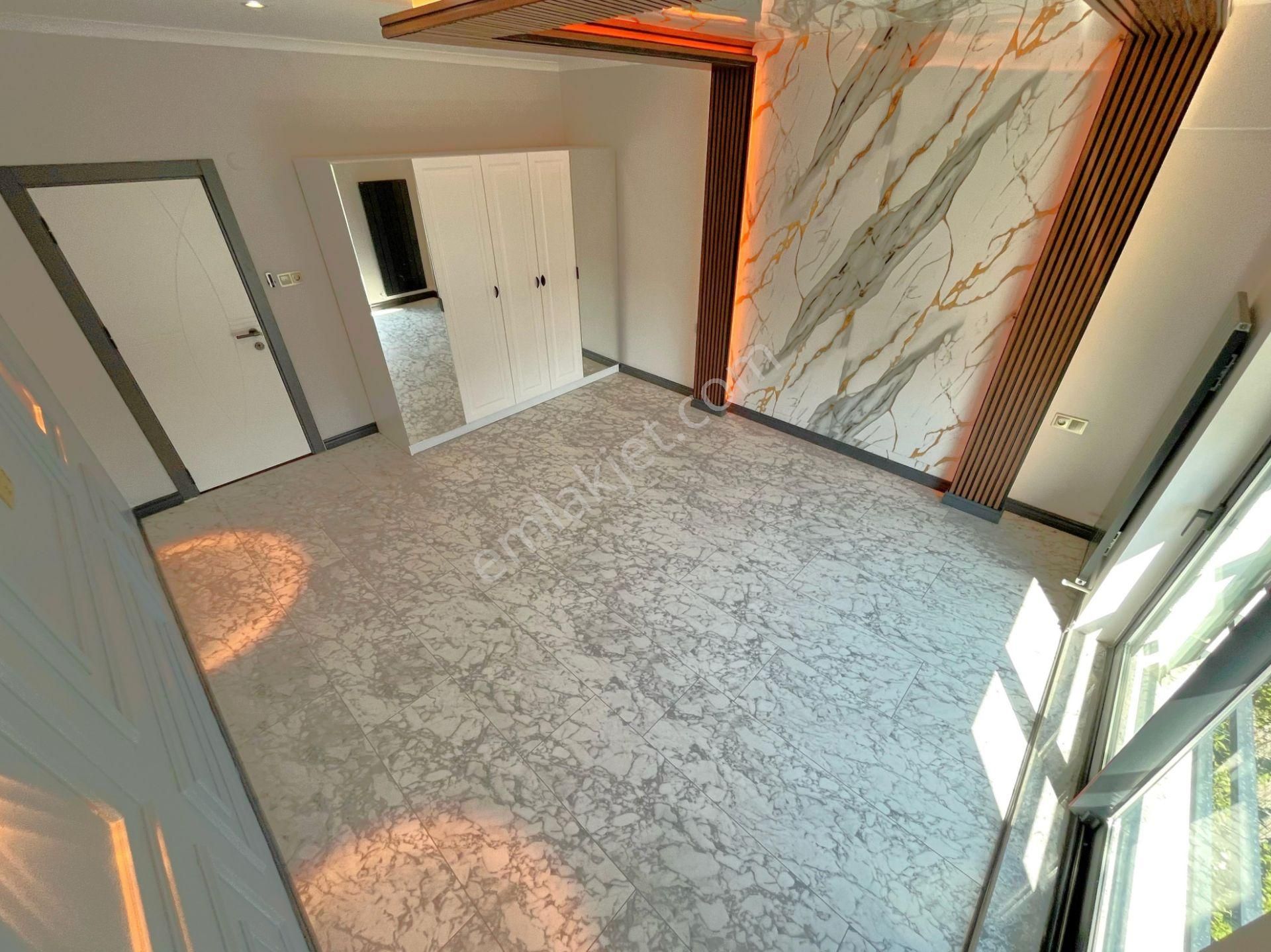 Akçay Yenimahalle'de Tam Müstakil Ve Ultra Lüks Yaşam Tarzını Tercih Edenler İçin 5+1 Satılık Villa - Görsel 19