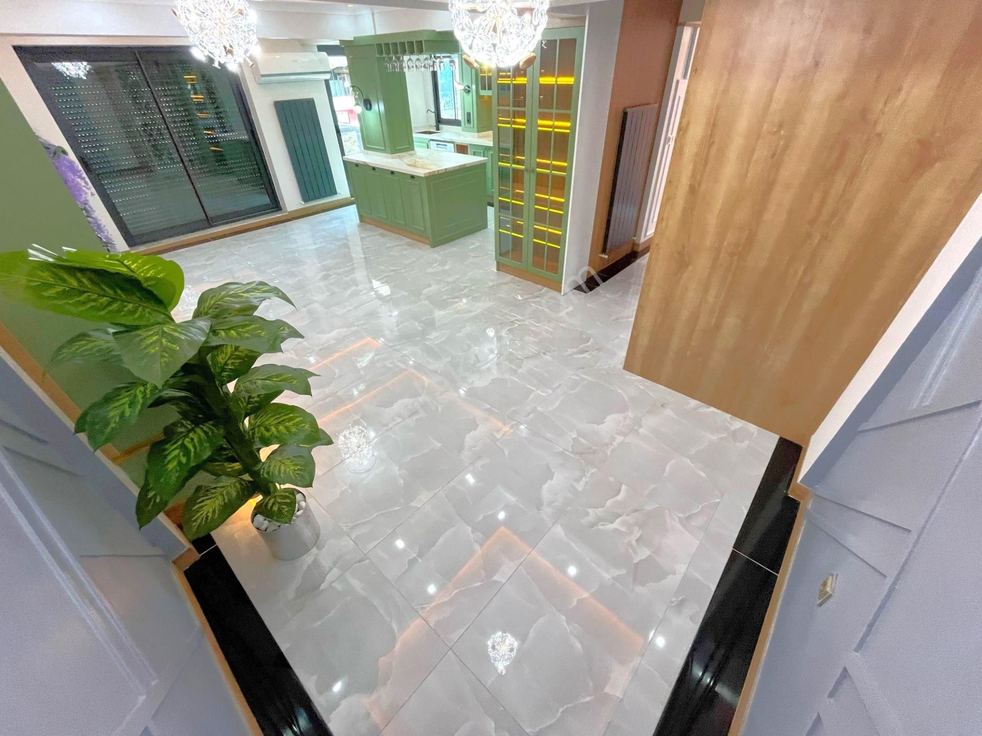 Akçay Yenimahalle'de Tam Müstakil Ve Ultra Lüks Yaşam Tarzını Tercih Edenler İçin 5+1 Satılık Villa - Görsel 17