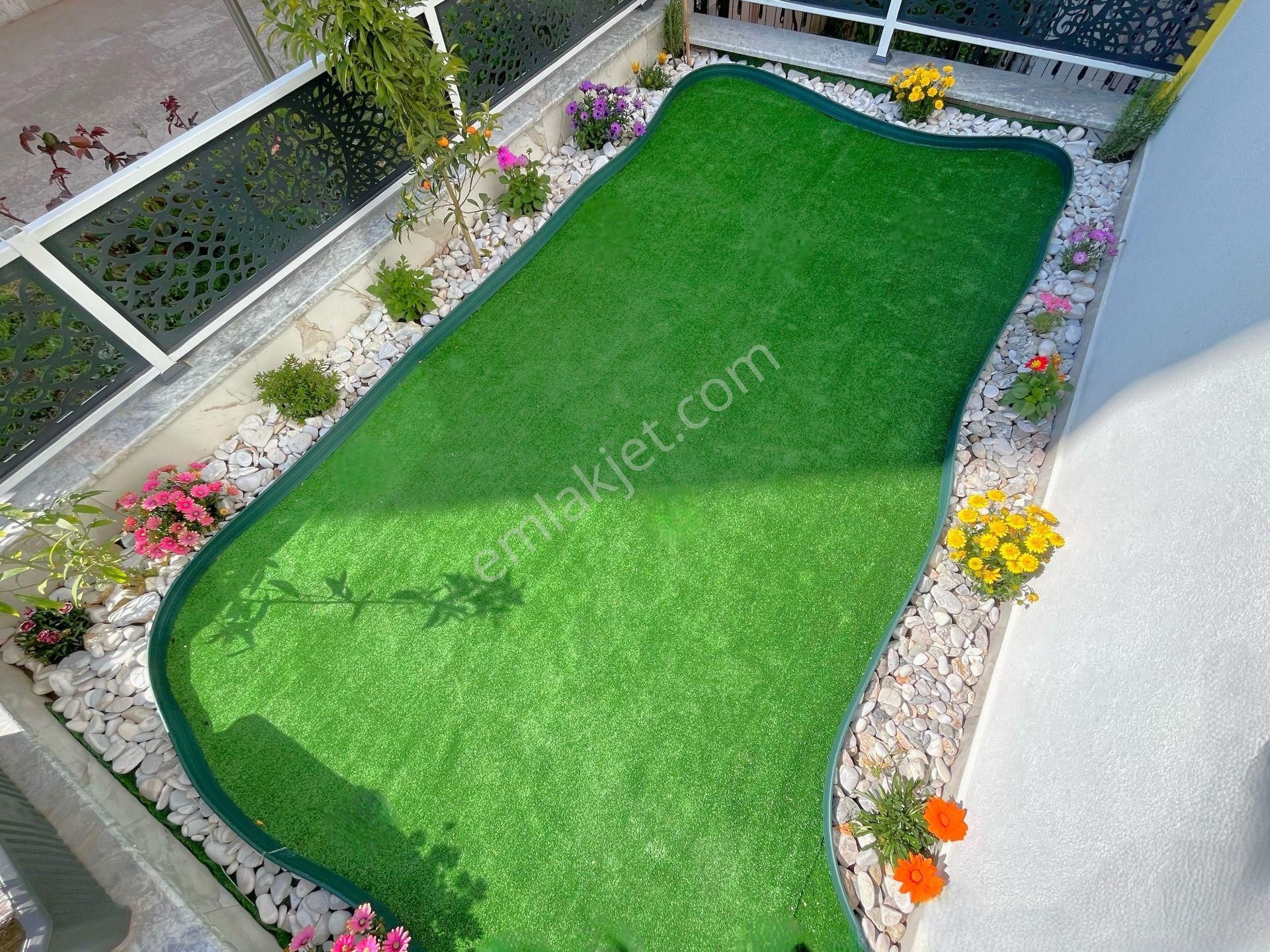 Akçay Yenimahalle'de Tam Müstakil Ve Ultra Lüks Yaşam Tarzını Tercih Edenler İçin 5+1 Satılık Villa - Görsel 33