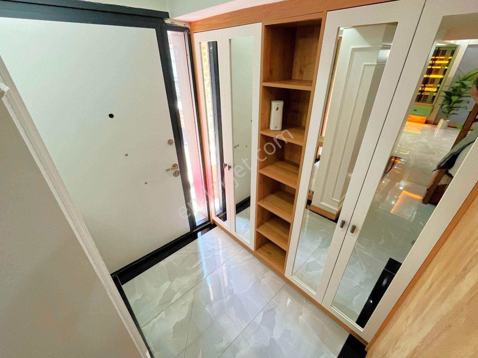 Akçay Yenimahalle'de Tam Müstakil Ve Ultra Lüks Yaşam Tarzını Tercih Edenler İçin 5+1 Satılık Villa - Görsel 30