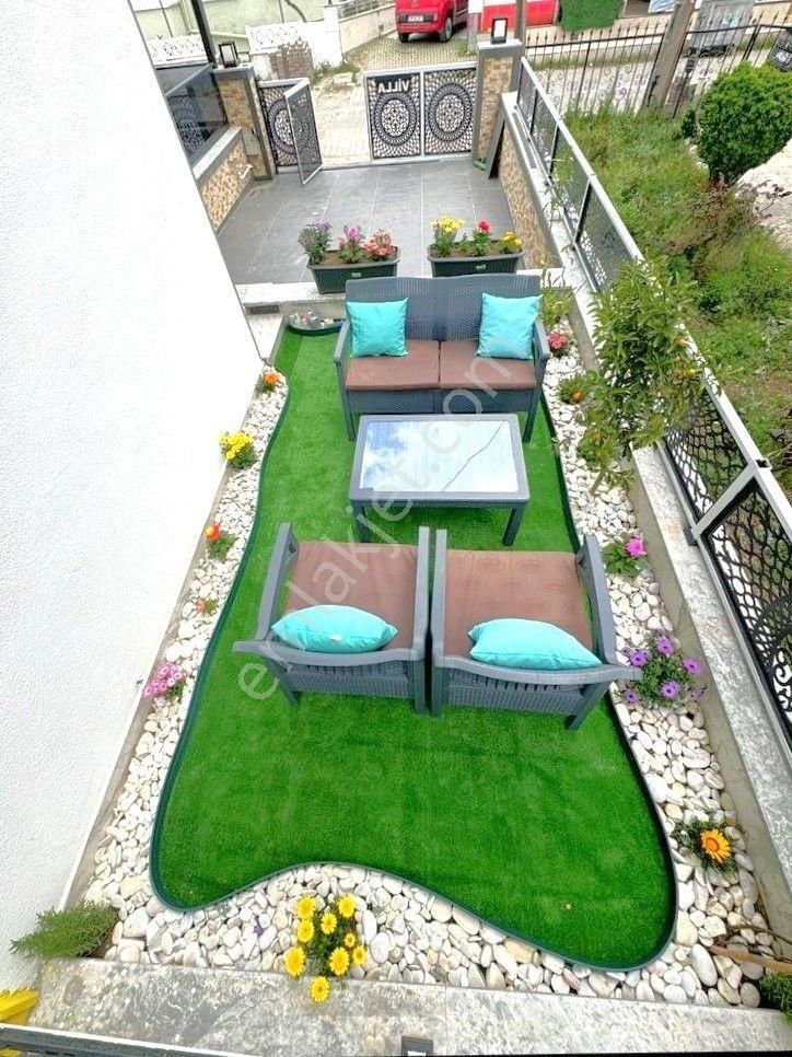 Akçay Yenimahalle'de Tam Müstakil Ve Ultra Lüks Yaşam Tarzını Tercih Edenler İçin 5+1 Satılık Villa - Görsel 22