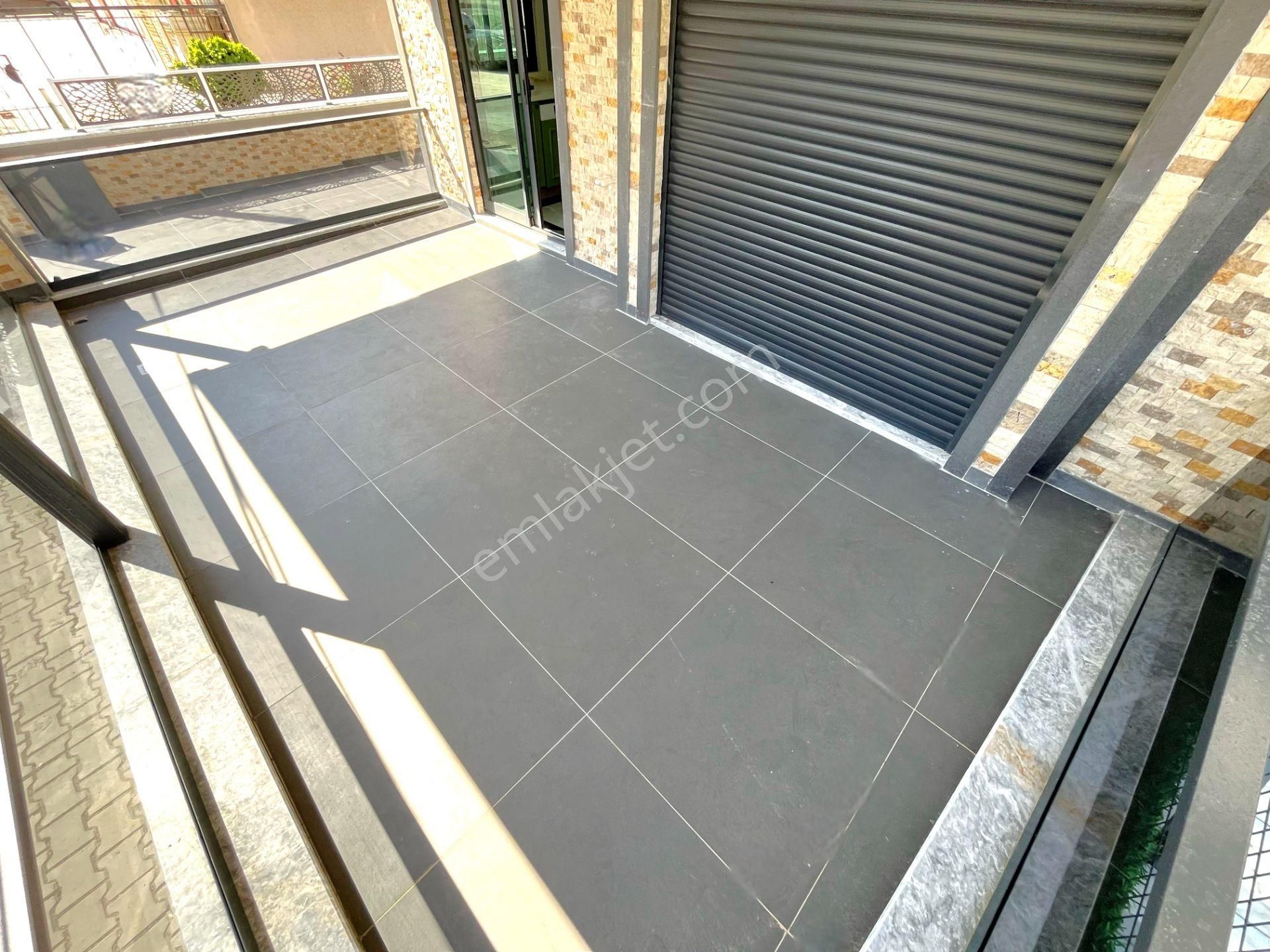 Akçay Yenimahalle'de Tam Müstakil Ve Ultra Lüks Yaşam Tarzını Tercih Edenler İçin 5+1 Satılık Villa - Görsel 14