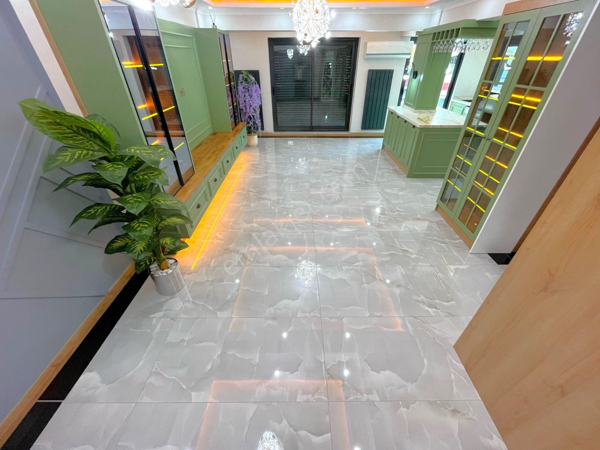 Akçay Yenimahalle'de Tam Müstakil Ve Ultra Lüks Yaşam Tarzını Tercih Edenler İçin 5+1 Satılık Villa - Görsel 5