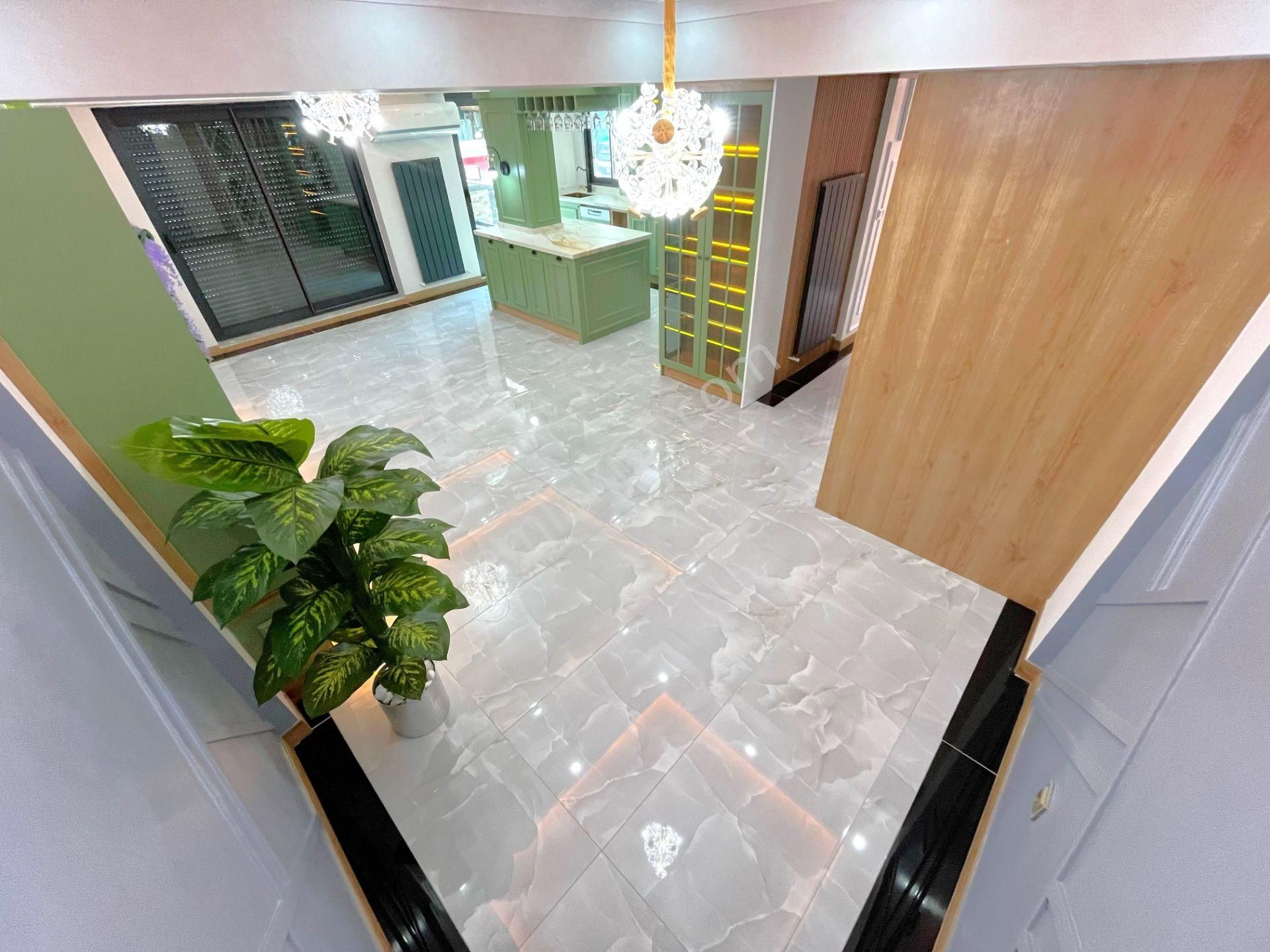 Akçay Yenimahalle'de Tam Müstakil Ve Ultra Lüks Yaşam Tarzını Tercih Edenler İçin 5+1 Satılık Villa - Görsel 32