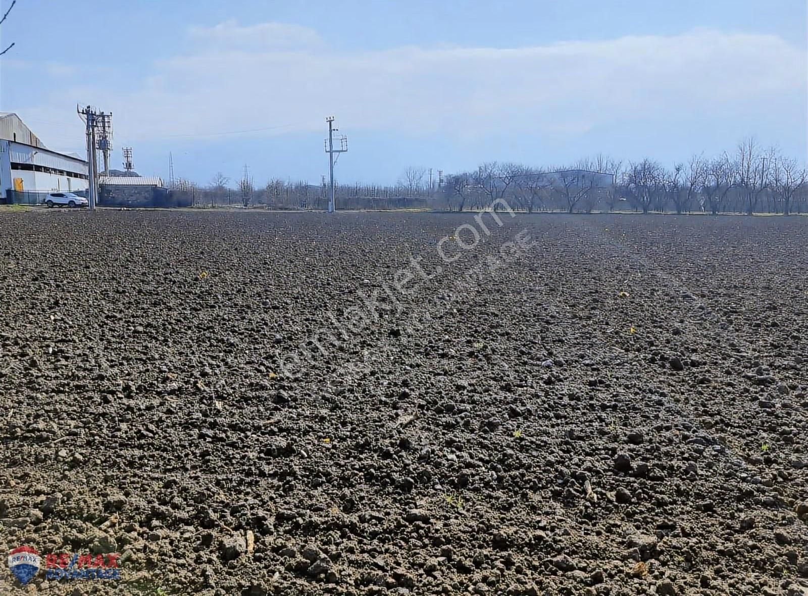Remax Advantage'dan Yatırıma Uygun Trafolu & Sondajlı Tarla - Görsel 3