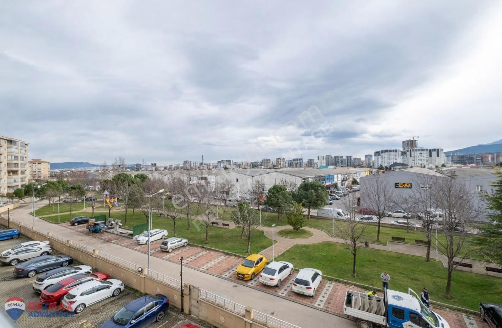 Remax Advantage'den Bakgör Yaşam 1 Sitesi Arakat Fırsat Daire - Görsel 19