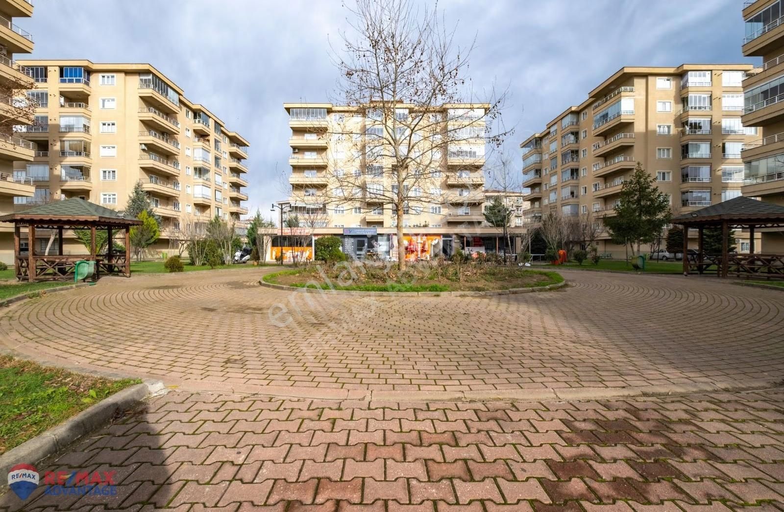 Remax Advantage'den Bakgör Yaşam 1 Sitesi Arakat Fırsat Daire - Görsel 32