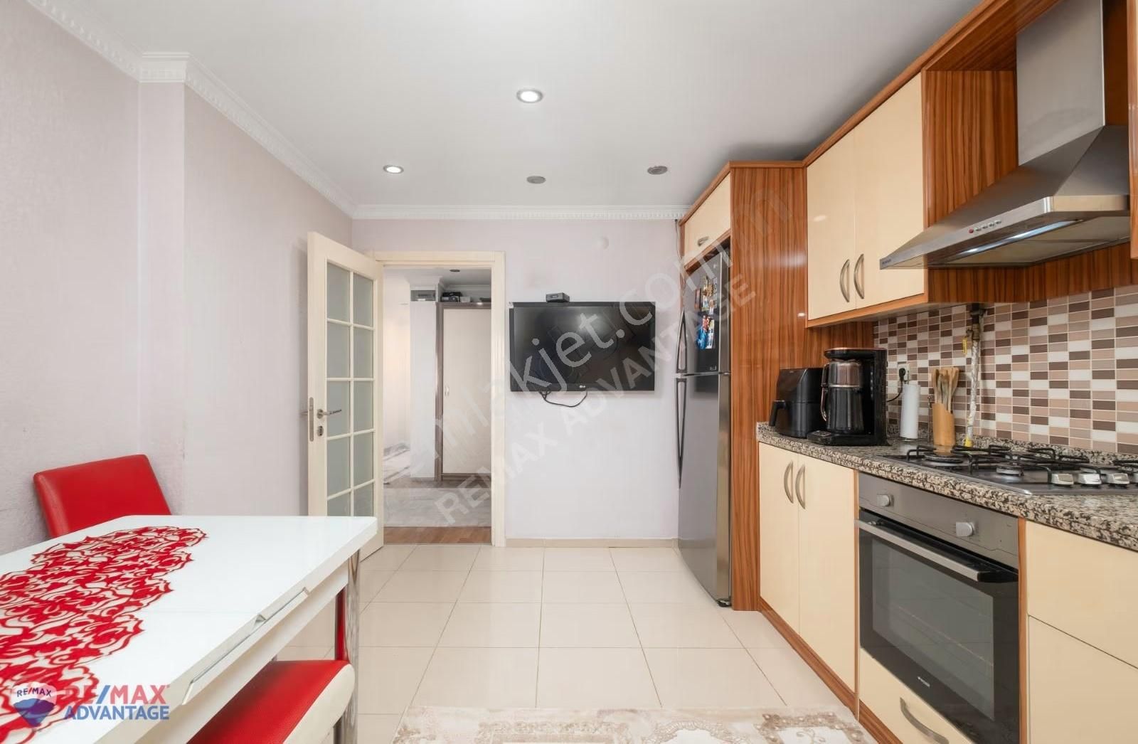 Remax Advantage'den Bakgör Yaşam 1 Sitesi Arakat Fırsat Daire - Görsel 22