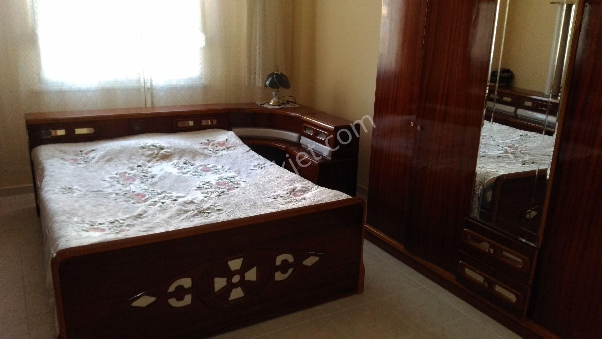 Sahibinden Alanya Mahmutlarda Eşyalı Ara Kat 2+1 Kiralık Daire - Görsel 16