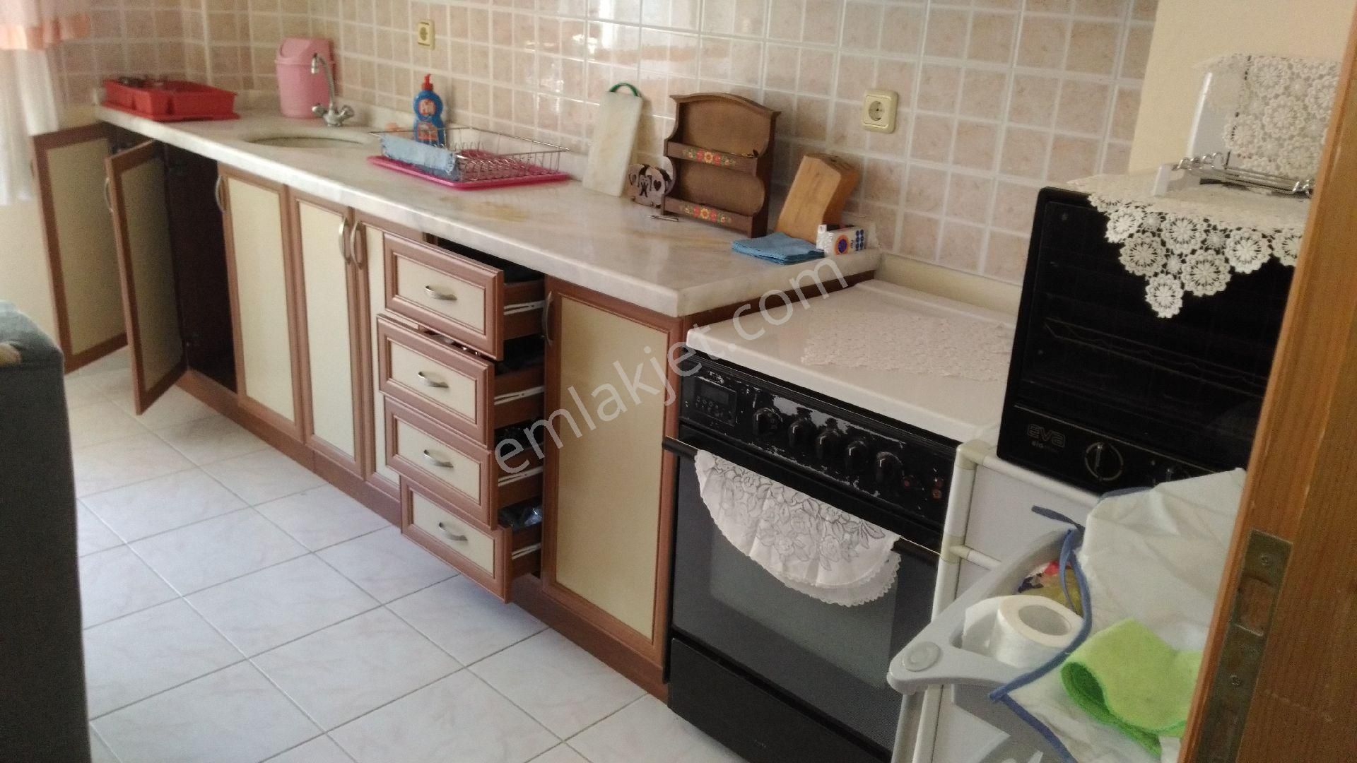 Sahibinden Alanya Mahmutlarda Eşyalı Ara Kat 2+1 Kiralık Daire - Görsel 8