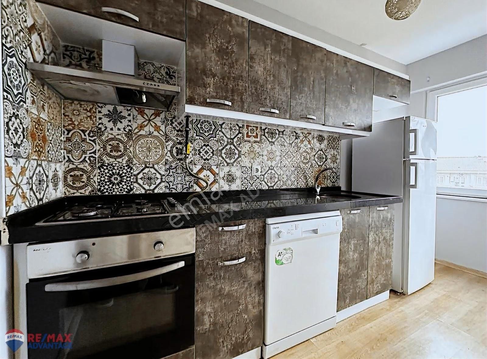 Remax Advantage'dan Kapalı Mutfaklı 2+1 Eşyalı Yeni Daire - Görsel 12