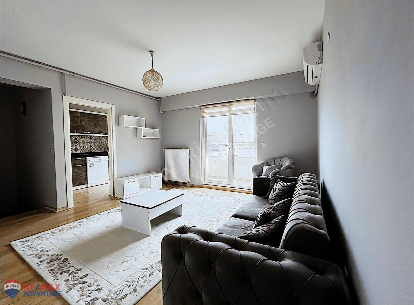 Remax Advantage'dan Kapalı Mutfaklı 2+1 Eşyalı Yeni Daire