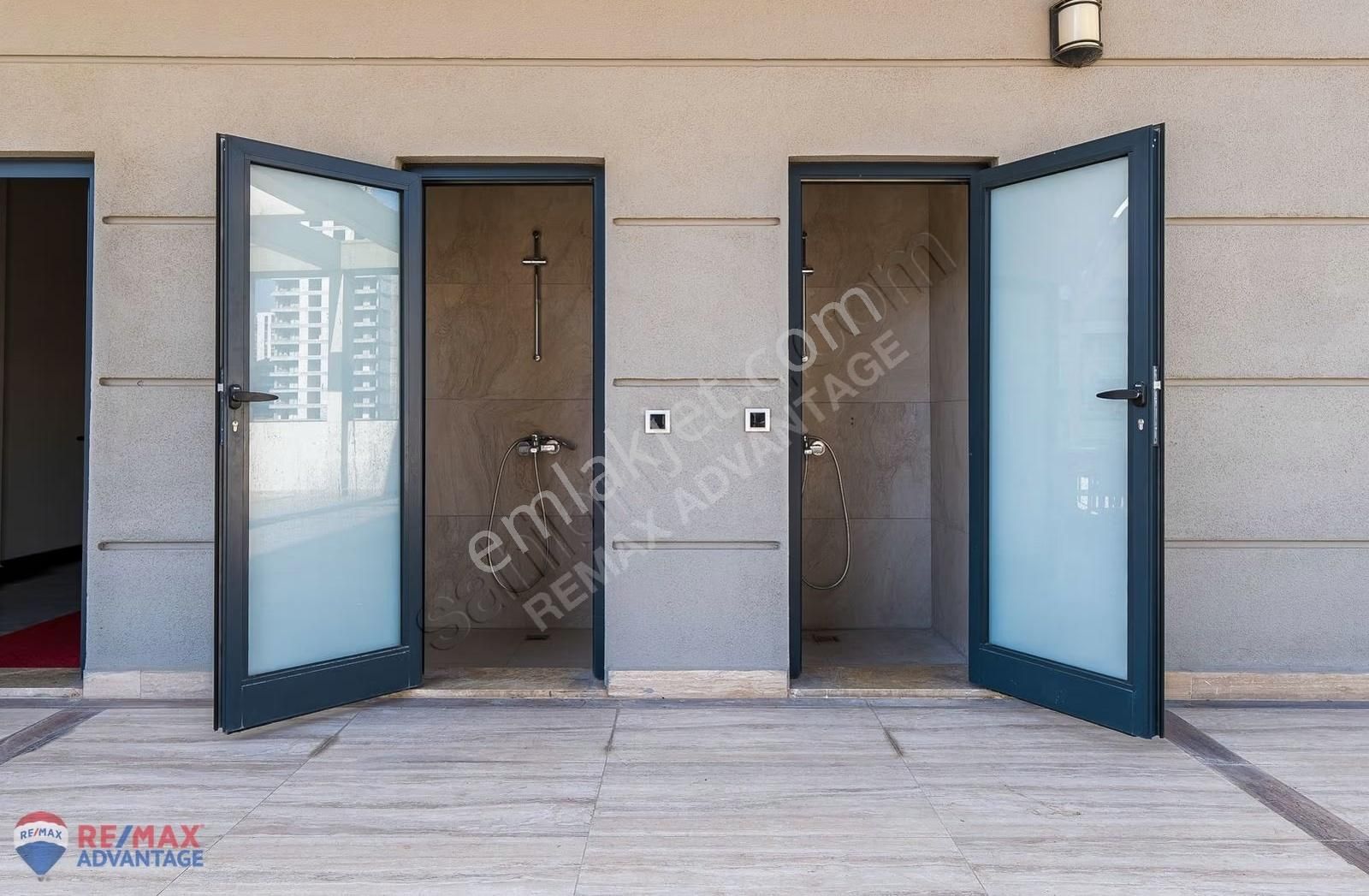 Remax Advantage'den 23 Nisan Kent Deluxe De Satılık 3+1 Ofis - Görsel 15