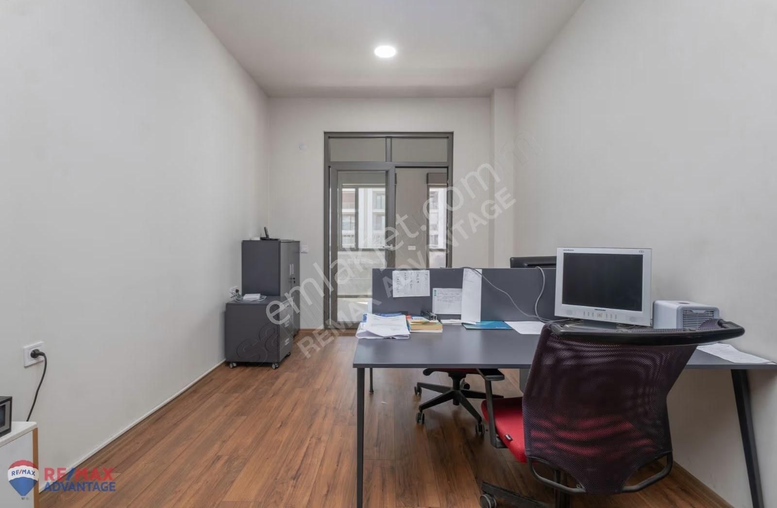 Remax Advantage'den 23 Nisan Kent Deluxe De Satılık 3+1 Ofis - Görsel 23