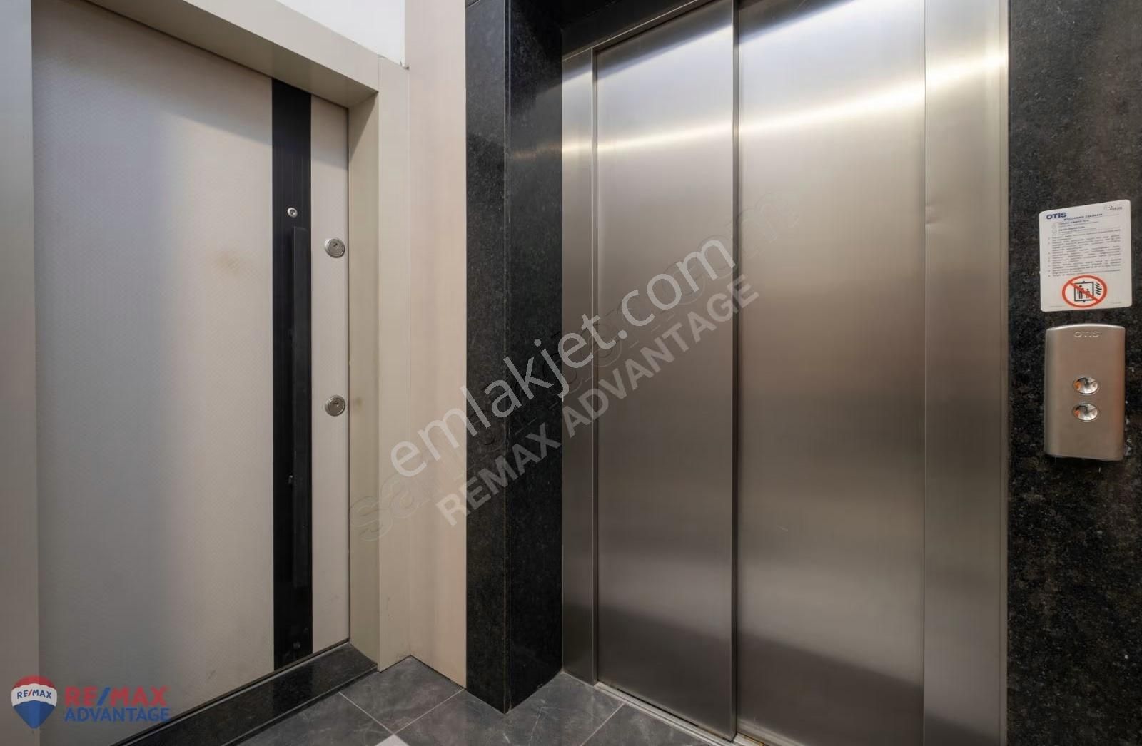 Remax Advantage'den 23 Nisan Kent Deluxe De Satılık 3+1 Ofis - Görsel 16