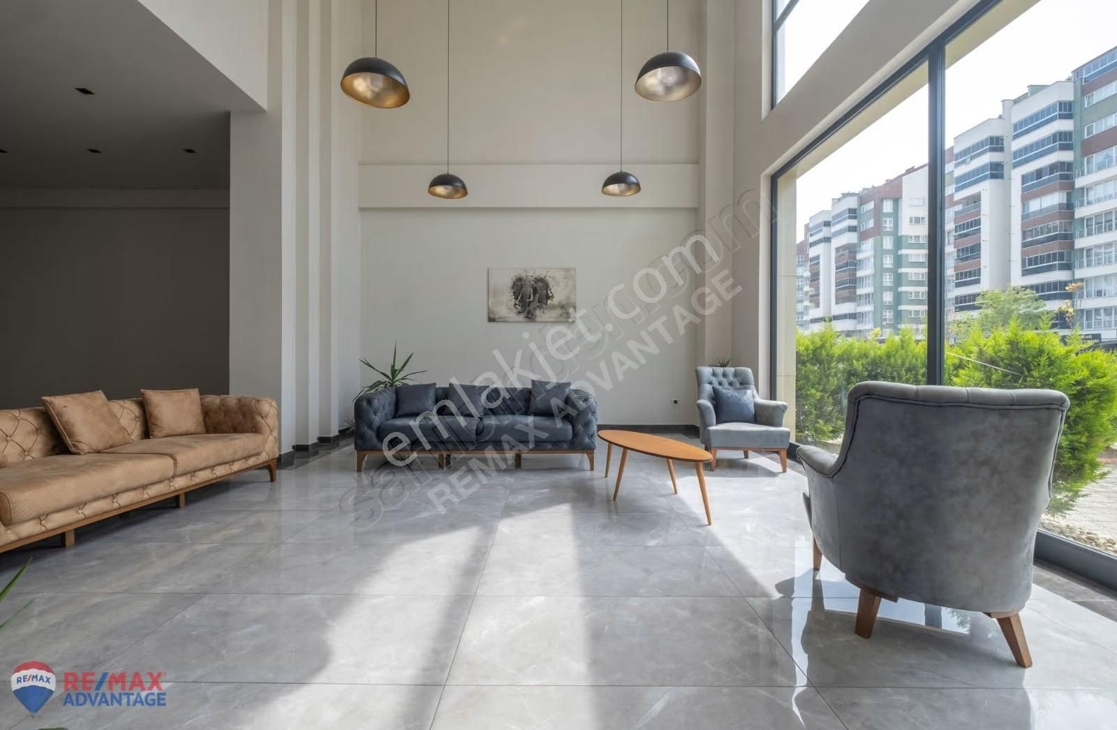 Remax Advantage'den 23 Nisan Kent Deluxe De Satılık 3+1 Ofis - Görsel 11