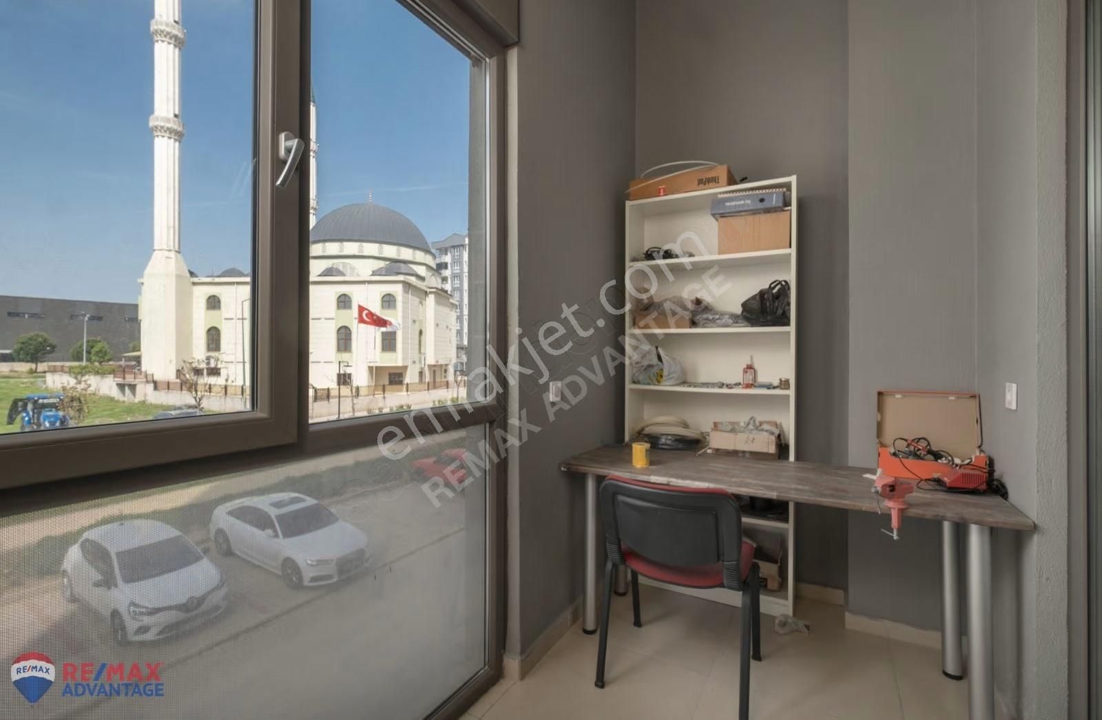 Remax Advantage'den 23 Nisan Kent Deluxe De Satılık 3+1 Ofis - Görsel 29