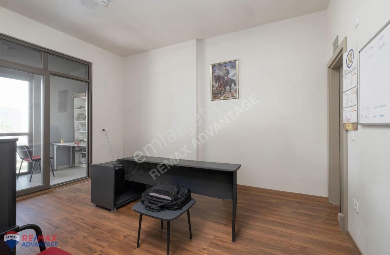Remax Advantage'den 23 Nisan Kent Deluxe De Satılık 3+1 Ofis - Görsel 27
