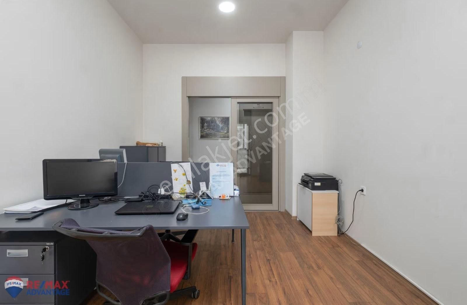 Remax Advantage'den 23 Nisan Kent Deluxe De Satılık 3+1 Ofis - Görsel 9