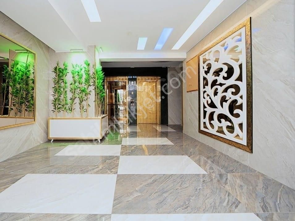 Talas Bahçelievler Mh 3+1 Manzaralı Güney Cephe Satılık Daire