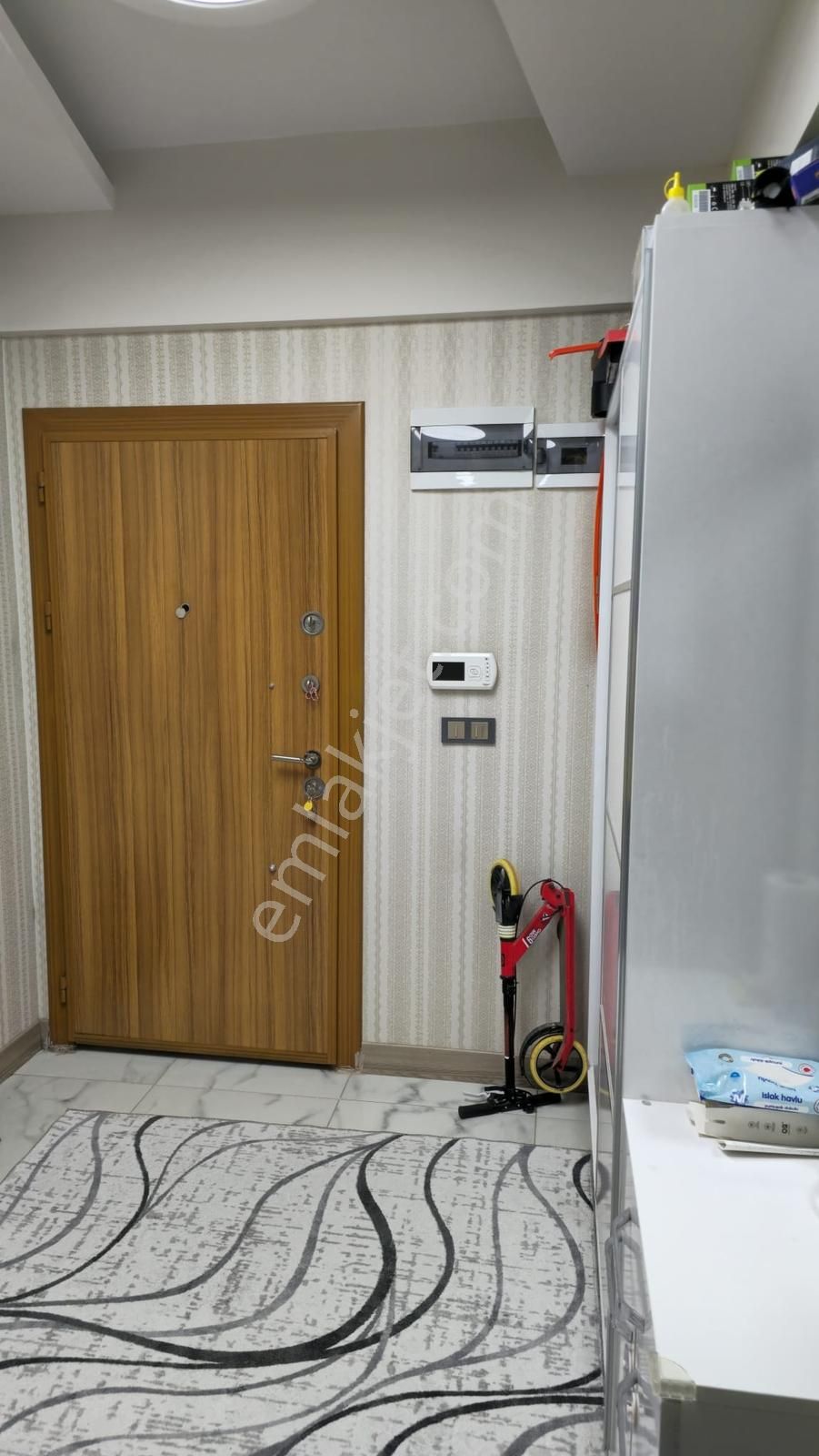 Talas Bahçelievler Mh 3+1 Manzaralı Güney Cephe Satılık Daire - Görsel 10