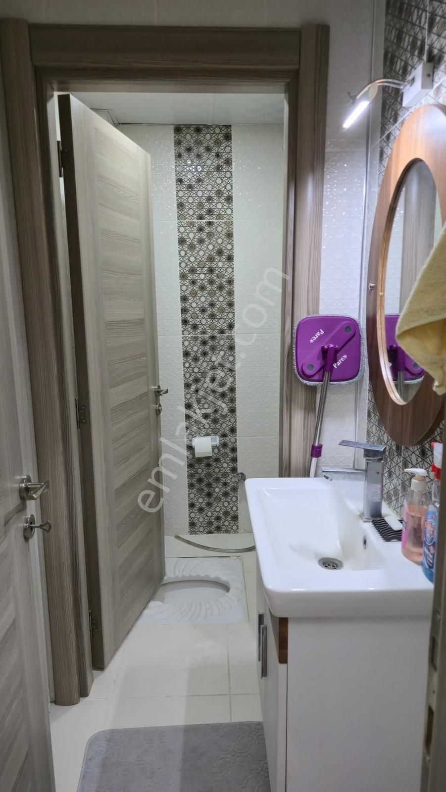 Talas Bahçelievler Mh 3+1 Manzaralı Güney Cephe Satılık Daire - Görsel 9