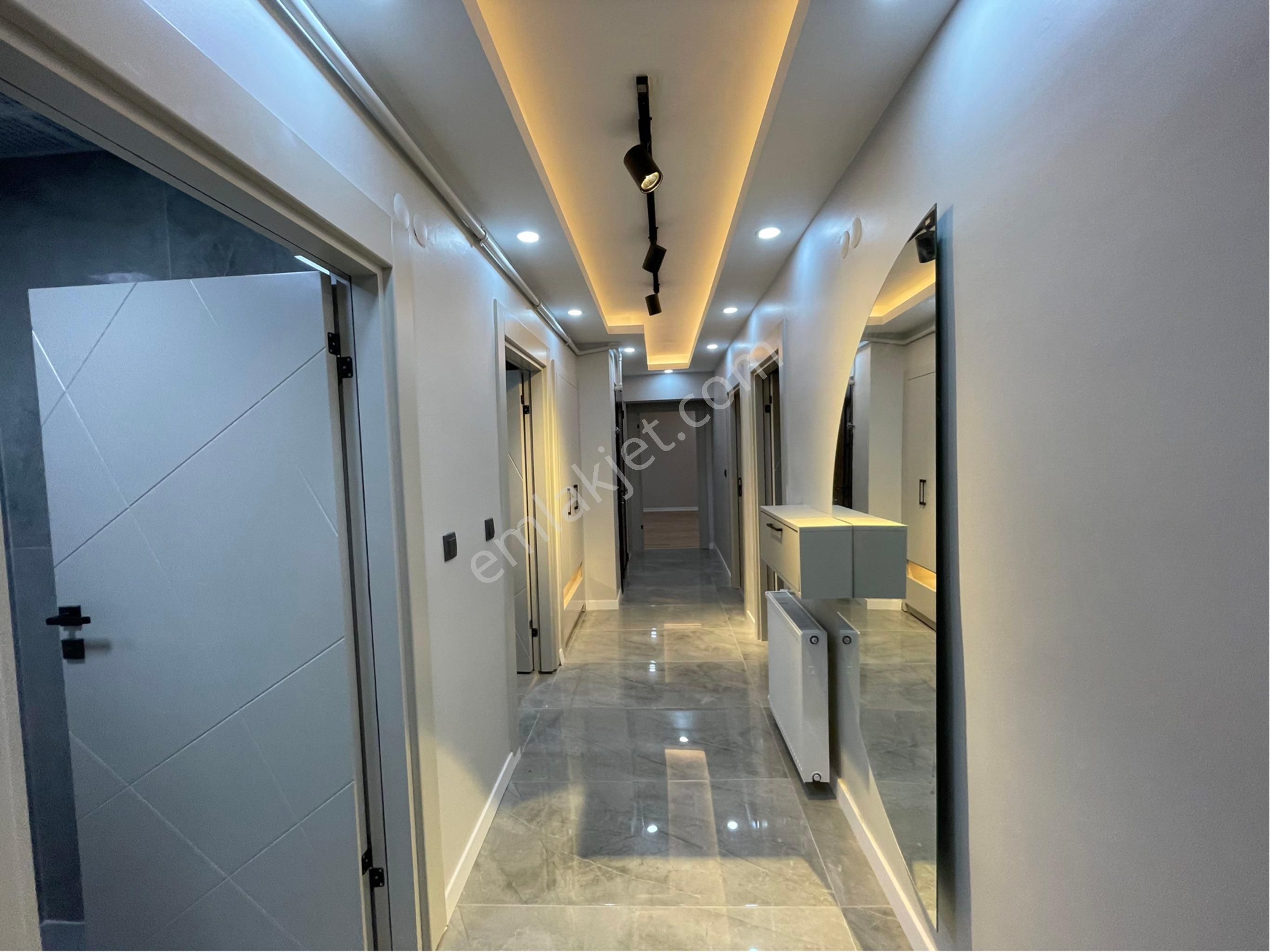 Etimesgut İstasyon Mh.'de 3+1 Geniş Ultra Lüks Satılık Daire - Görsel 29