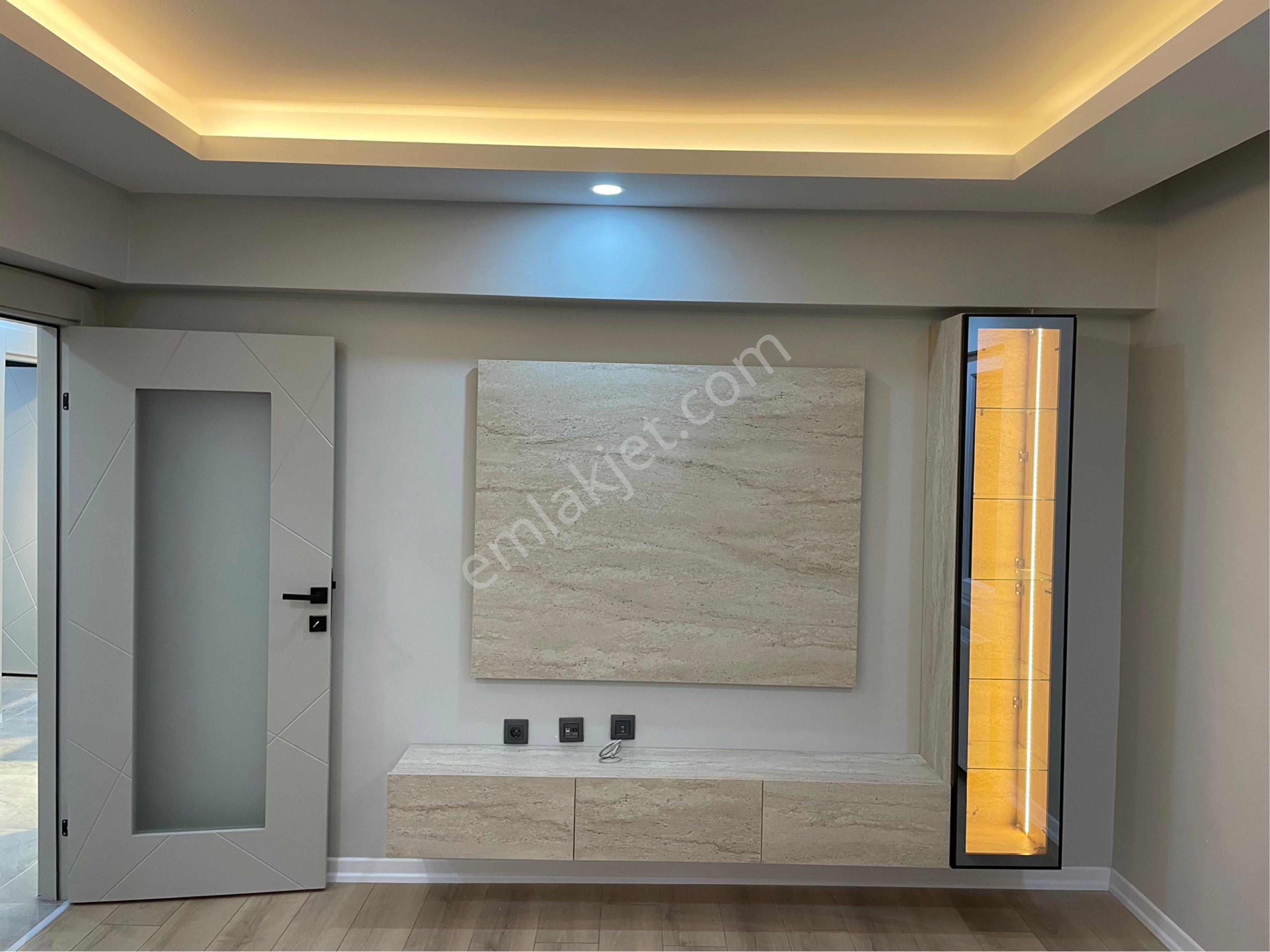 Etimesgut İstasyon Mh.'de 3+1 Geniş Ultra Lüks Satılık Daire - Görsel 9