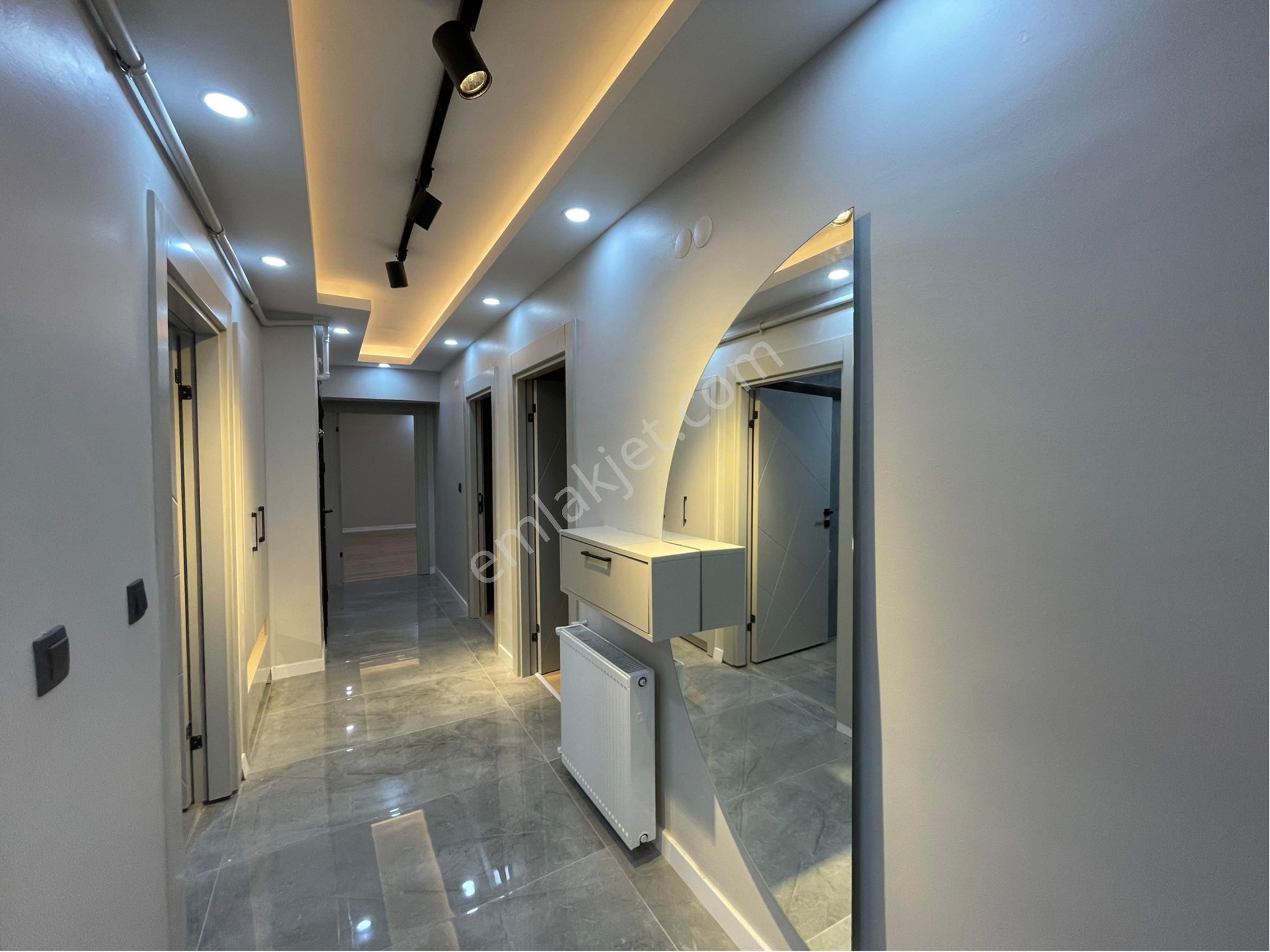 Etimesgut İstasyon Mh.'de 3+1 Geniş Ultra Lüks Satılık Daire - Görsel 30