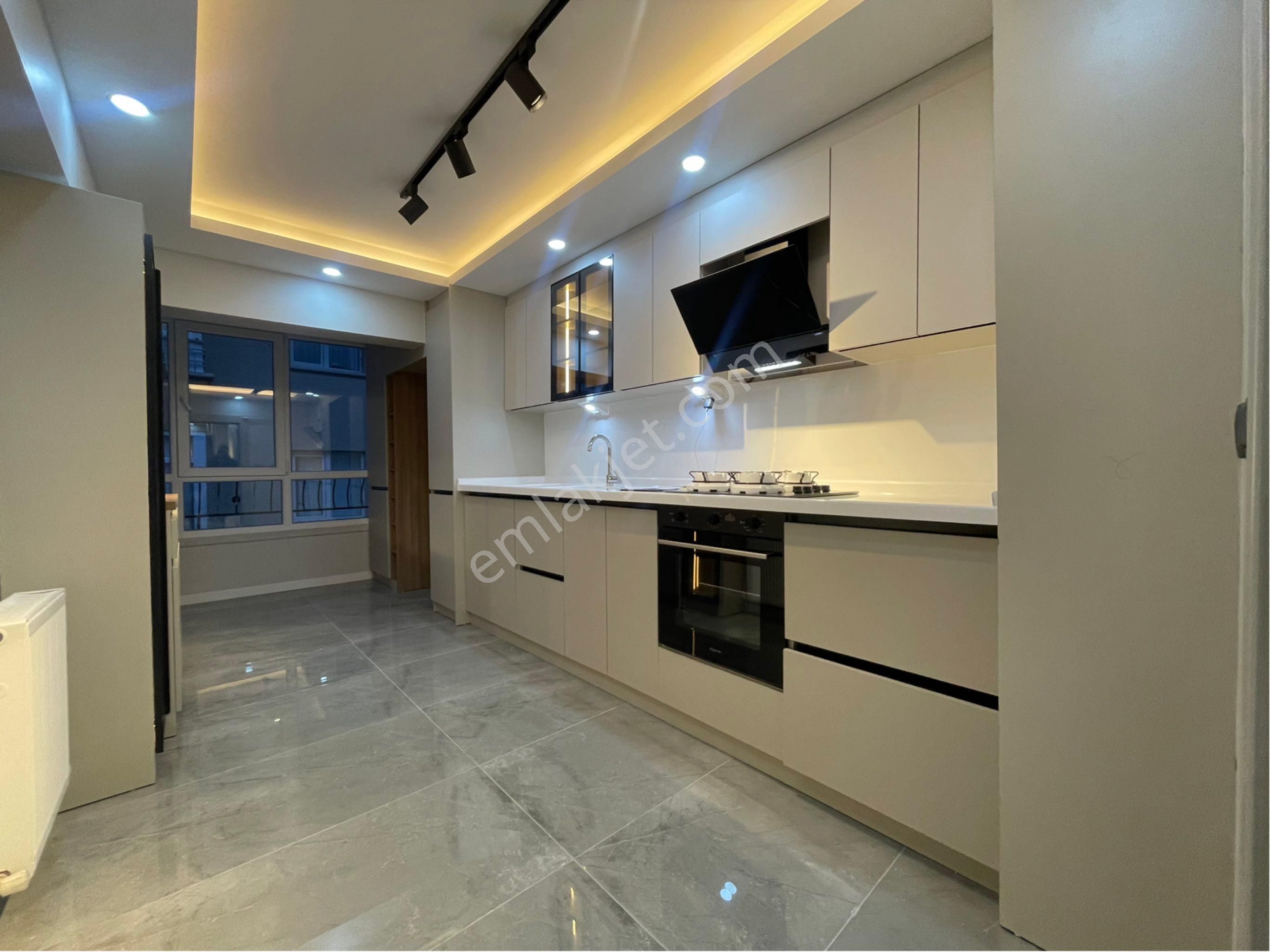 Etimesgut İstasyon Mh.'de 3+1 Geniş Ultra Lüks Satılık Daire - Görsel 2