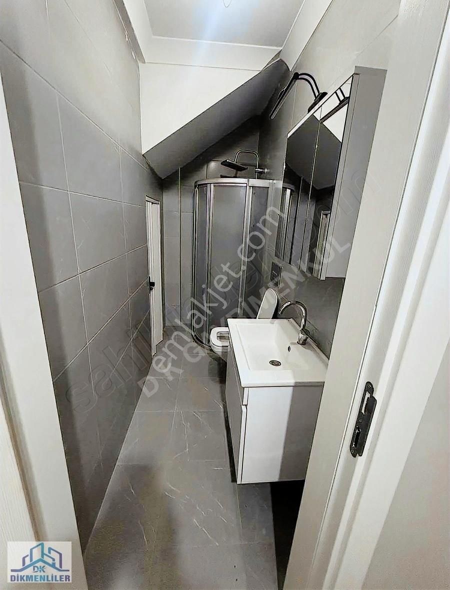 Dk Gym'den Ahmetli Mh Müstakil Havuzlu 2+1 İkiz Villa Kiralık - Görsel 18