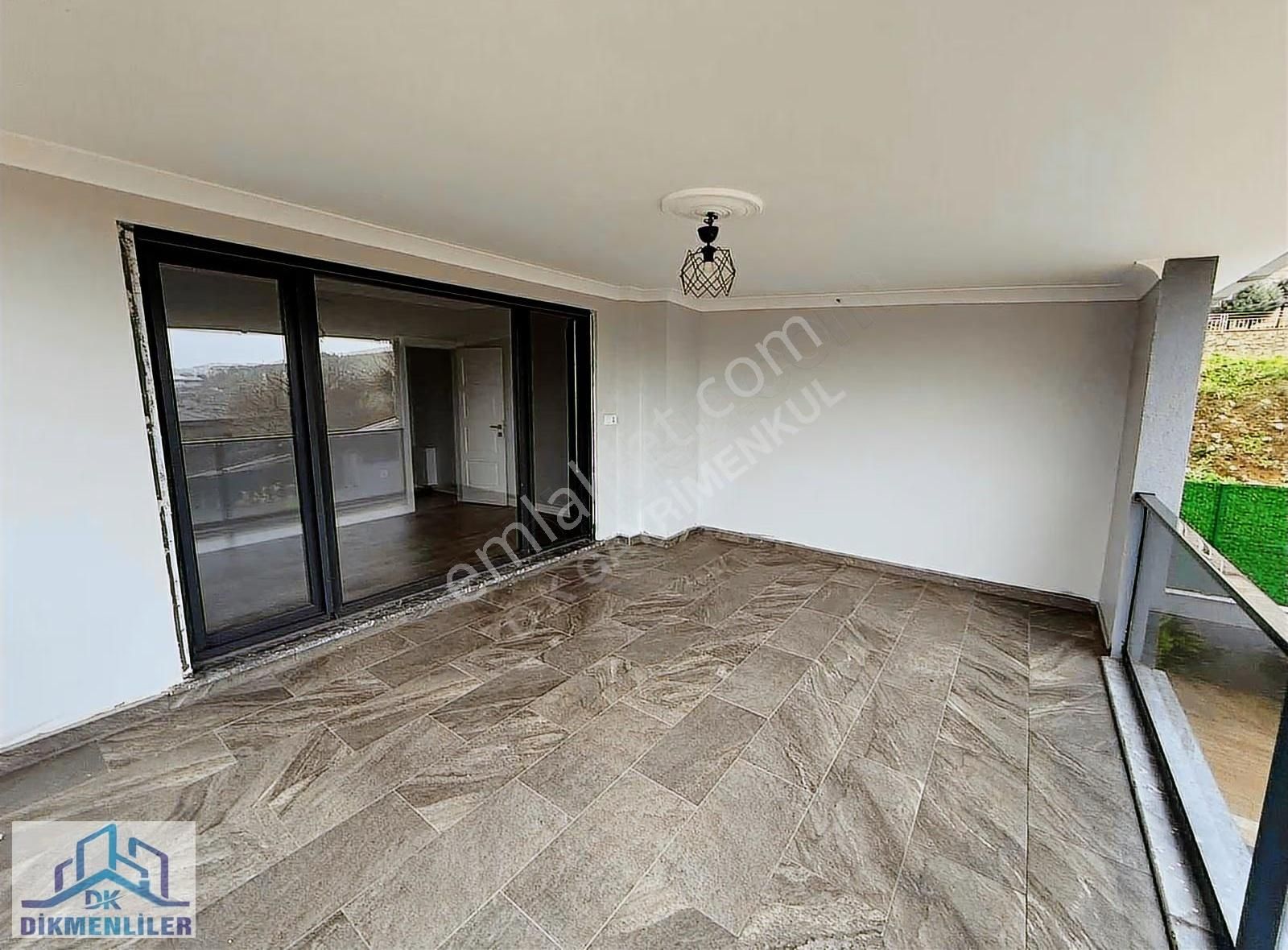Dk Gym'den Ahmetli Mh Müstakil Havuzlu 2+1 İkiz Villa Kiralık - Görsel 5