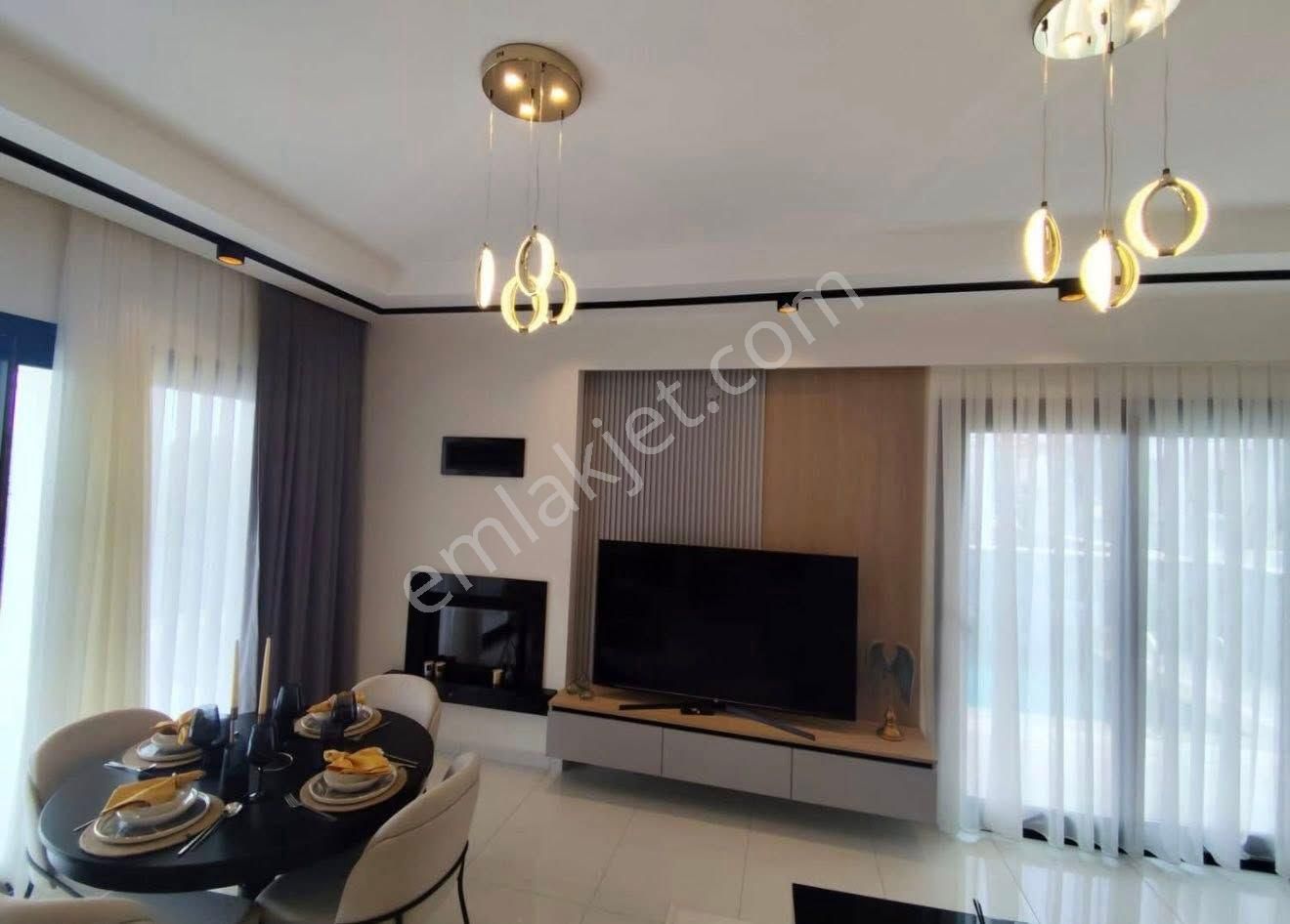 Kuşadası Davutlar’da Satılık Müstakil Villa - Görsel 9
