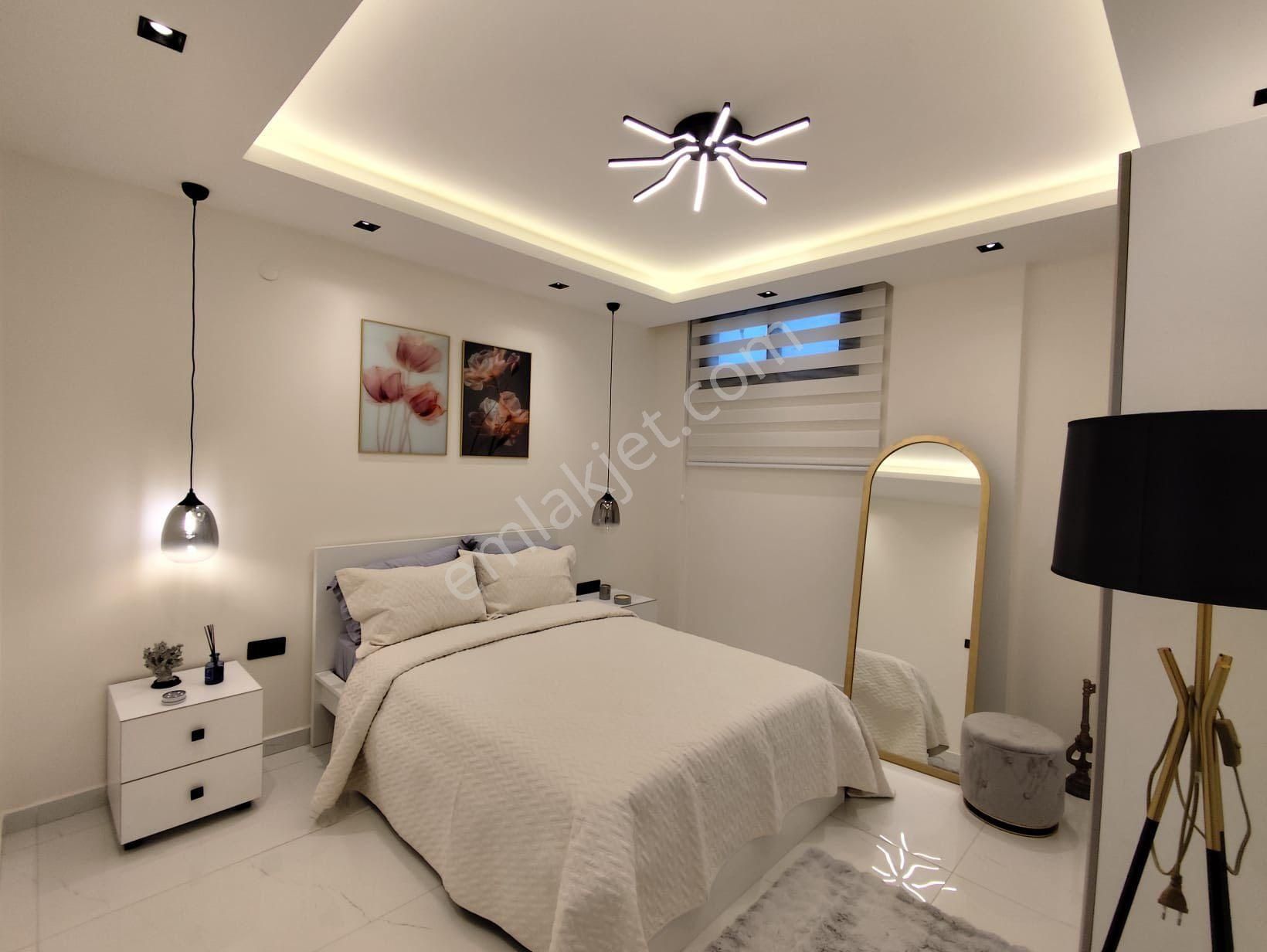 Kuşadası Davutlar’da Satılık Müstakil Villa - Görsel 12