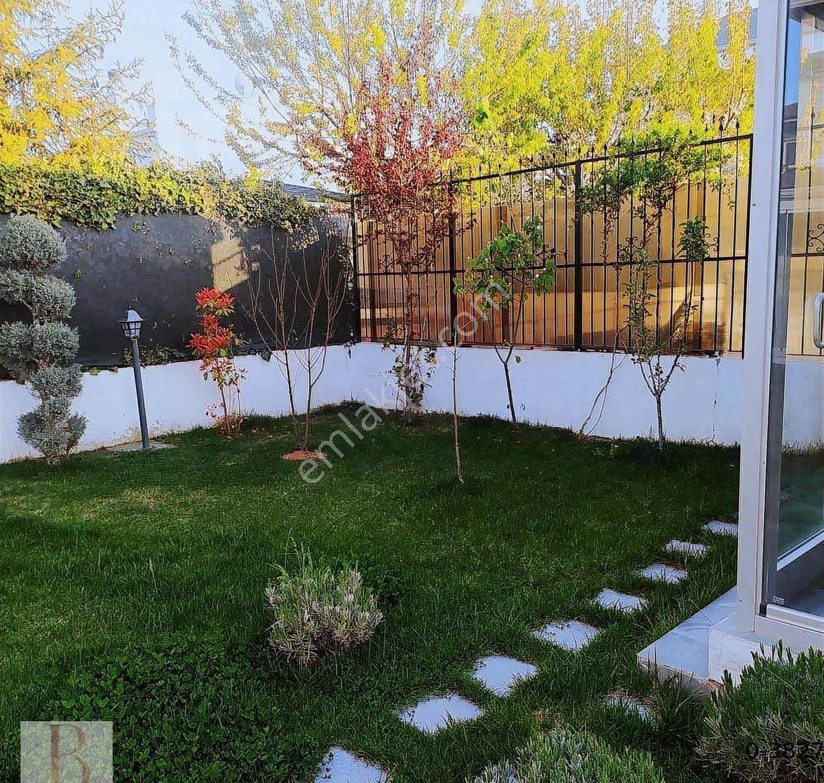 İncek Tek Yapıda Bulvara Yakın Bakımlı Villa - Görsel 22