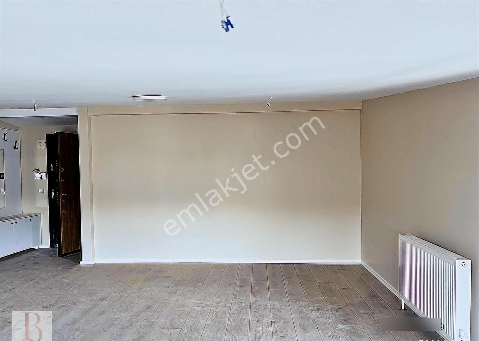 Tek Yapıda Kiralık 1+1 Daire - Görsel 13