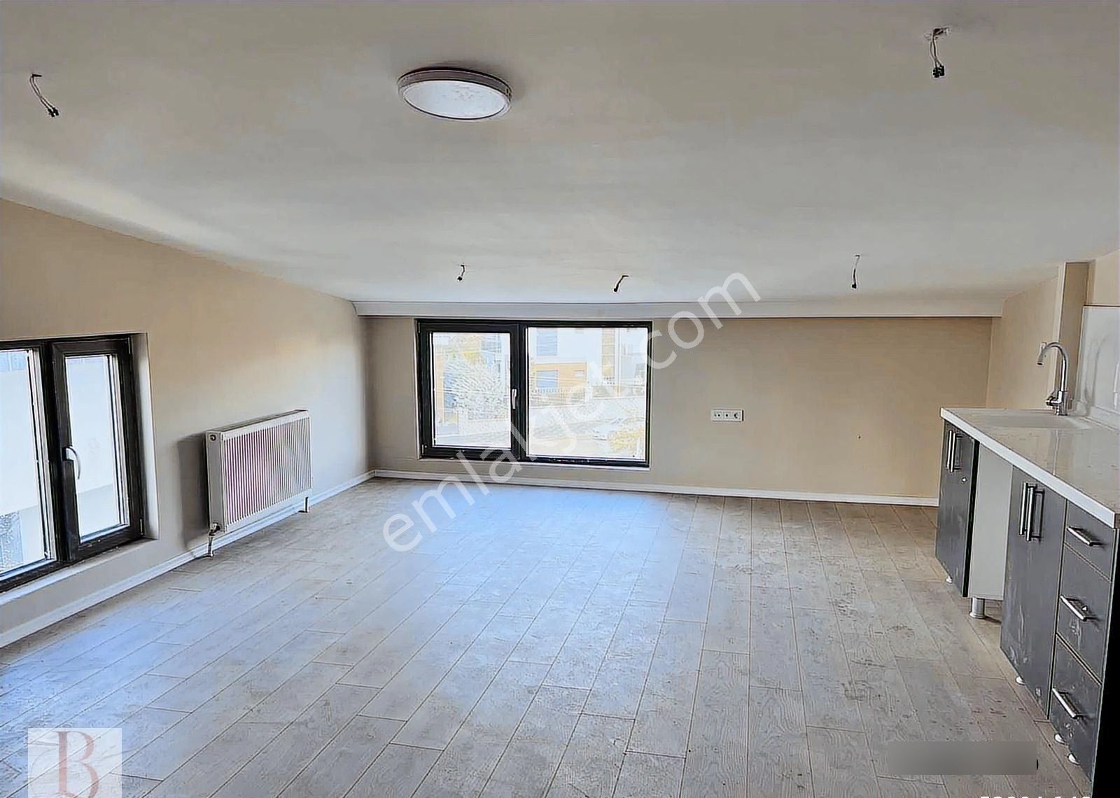 Tek Yapıda Kiralık 1+1 Daire - Görsel 5