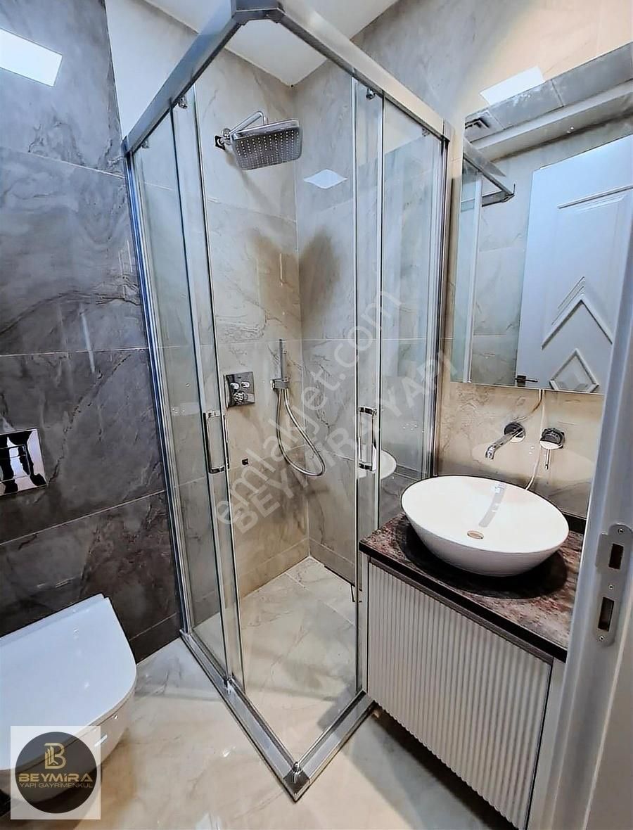 Beymira Yapı'dan Satılık 4.5+1 Ultra Lüks Ful +ful Akıllı Daire - Görsel 24