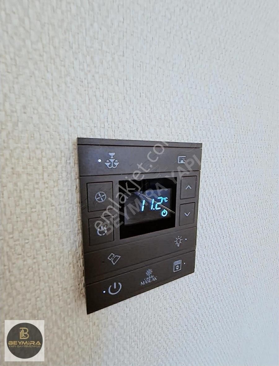 Beymira Yapı'dan Satılık 4.5+1 Ultra Lüks Ful +ful Akıllı Daire - Görsel 11