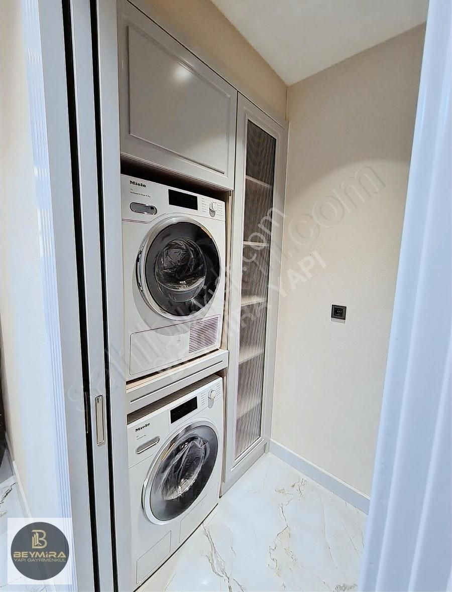 Beymira Yapı'dan Satılık 4.5+1 Ultra Lüks Ful +ful Akıllı Daire - Görsel 22