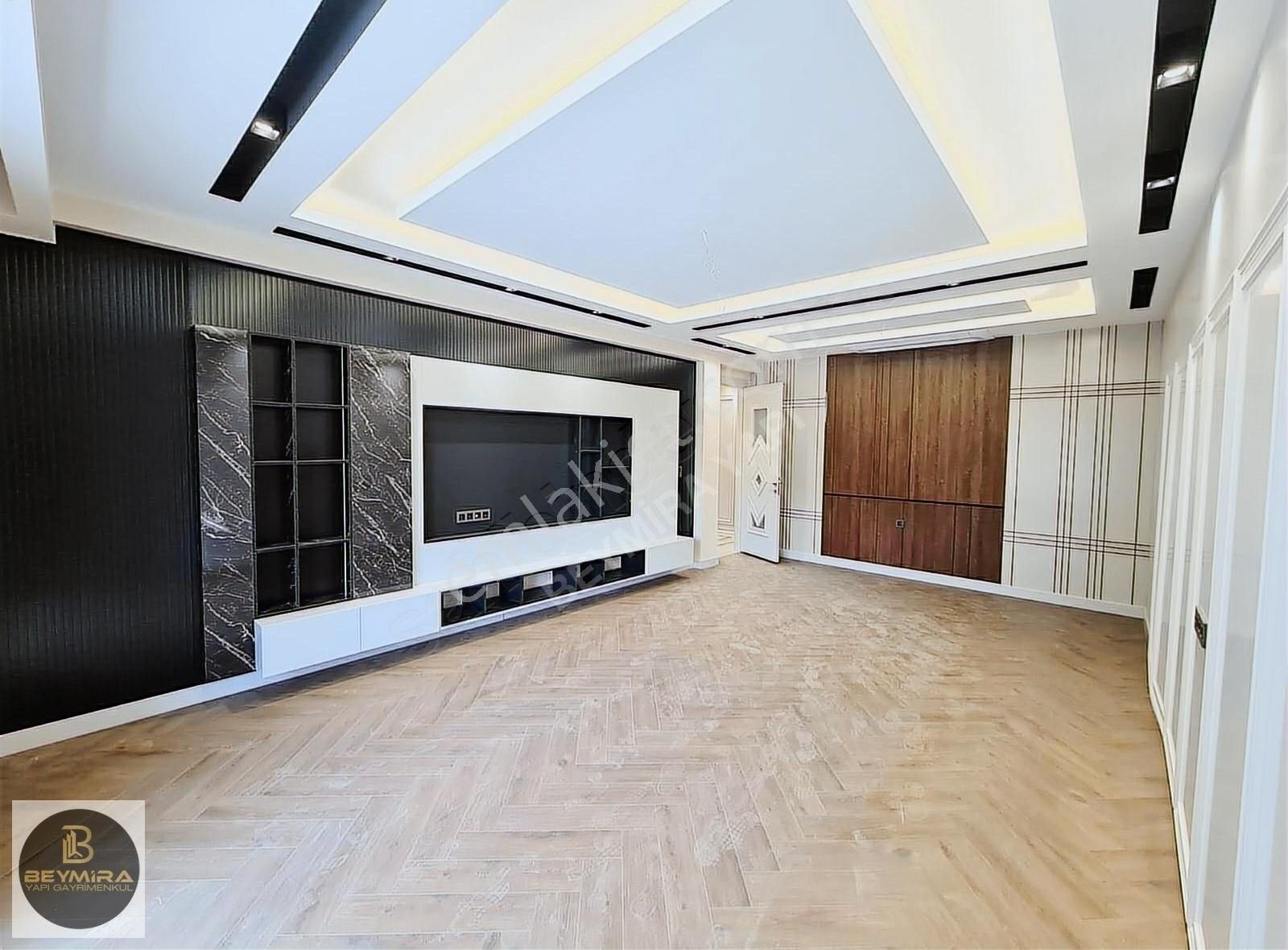 Beymira Yapı'dan Satılık 4.5+1 Ultra Lüks Ful +ful Akıllı Daire - Görsel 12