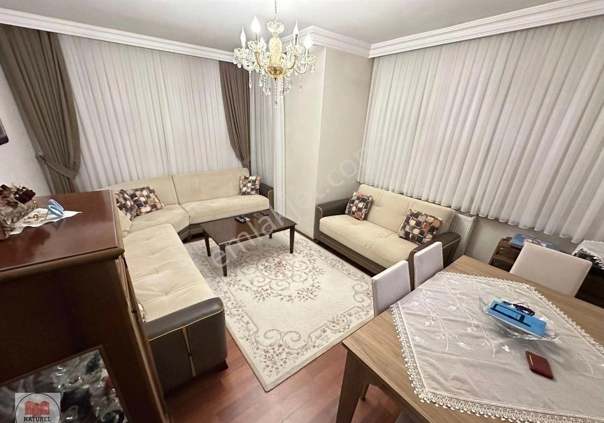 Naturel Emlak 3+1 Orta Kat Ön Güney Full - Görsel 18