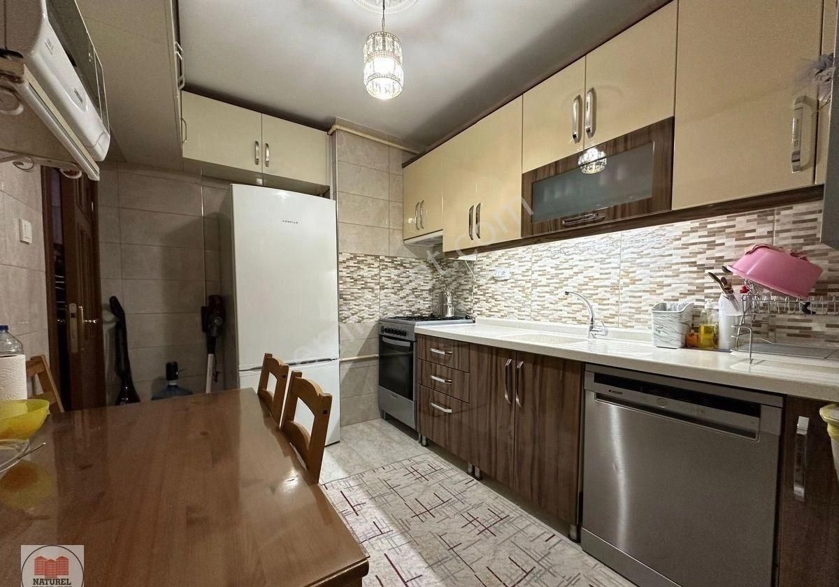 Naturel Emlak 3+1 Orta Kat Ön Güney Full - Görsel 20