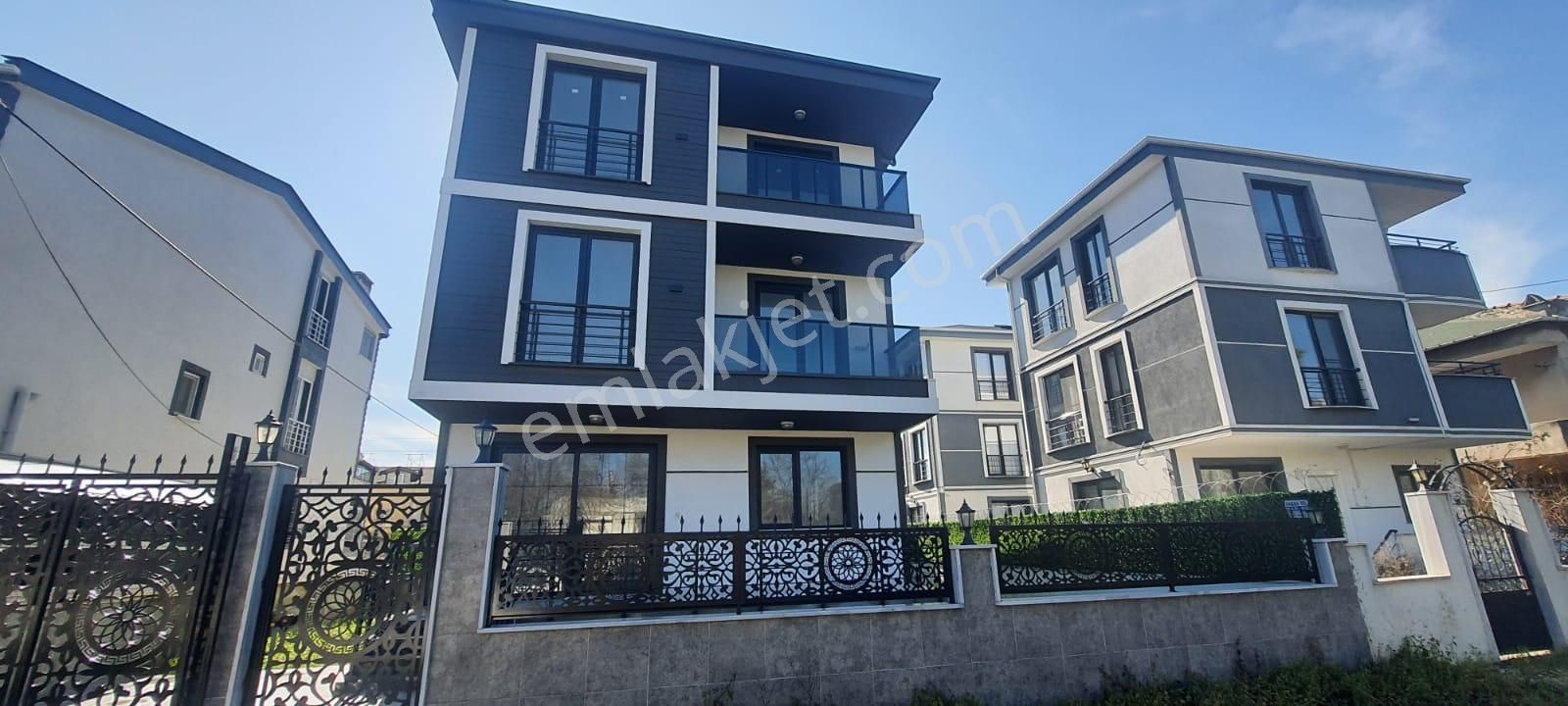 Yeni Müstakil Villa Kartallardan - Görsel 2