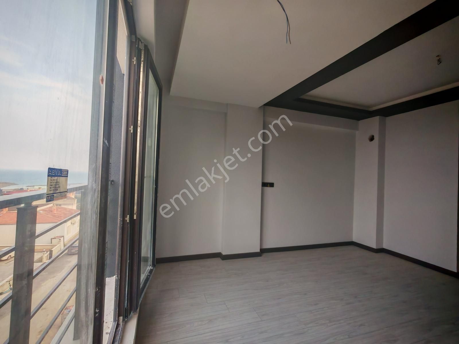 Kapanmaz Deniz Ve Şehir Manzaralı Geniş Satılık 1+1 Daire - Görsel 11